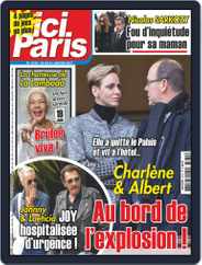 Ici Paris (Digital) Subscription                    January 25th, 2017 Issue