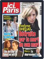 Ici Paris (Digital) Subscription                    April 19th, 2017 Issue
