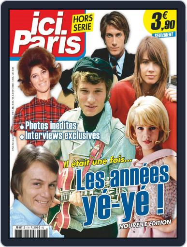 Ici Paris June 1st, 2017 Digital Back Issue Cover