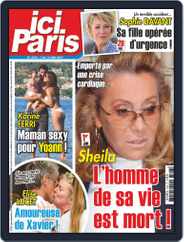 Ici Paris (Digital) Subscription                    June 7th, 2017 Issue