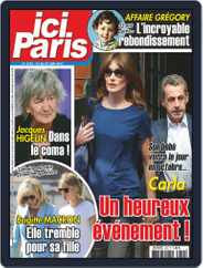 Ici Paris (Digital) Subscription                    June 21st, 2017 Issue