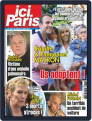 Ici Paris (Digital) Subscription                    June 28th, 2017 Issue