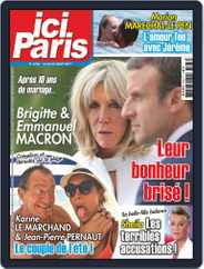 Ici Paris (Digital) Subscription                    August 16th, 2017 Issue