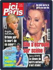 Ici Paris (Digital) Subscription                    August 23rd, 2017 Issue