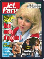 Ici Paris (Digital) Subscription                    August 30th, 2017 Issue