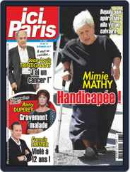 Ici Paris (Digital) Subscription                    September 13th, 2017 Issue
