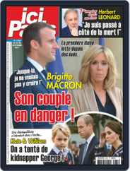 Ici Paris (Digital) Subscription                    September 20th, 2017 Issue