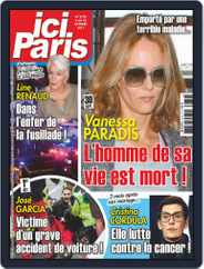 Ici Paris (Digital) Subscription                    October 4th, 2017 Issue