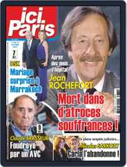 Ici Paris (Digital) Subscription                    October 11th, 2017 Issue