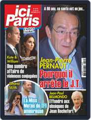 Ici Paris (Digital) Subscription                    October 18th, 2017 Issue