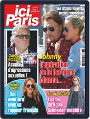 Ici Paris (Digital) Subscription                    October 25th, 2017 Issue