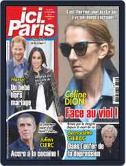 Ici Paris (Digital) Subscription                    November 1st, 2017 Issue