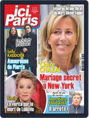 Ici Paris (Digital) Subscription                    November 8th, 2017 Issue