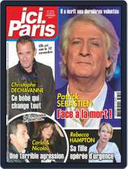Ici Paris (Digital) Subscription                    November 15th, 2017 Issue