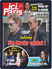 Ici Paris (Digital) Subscription                    November 22nd, 2017 Issue