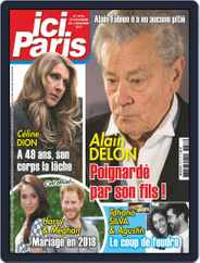 Ici Paris (Digital) Subscription                    November 29th, 2017 Issue