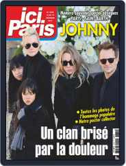 Ici Paris (Digital) Subscription                    December 13th, 2017 Issue