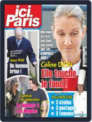 Ici Paris (Digital) Subscription                    January 24th, 2018 Issue