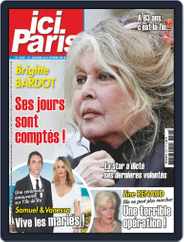 Ici Paris (Digital) Subscription                    January 31st, 2018 Issue