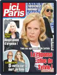 Ici Paris (Digital) Subscription                    February 21st, 2018 Issue