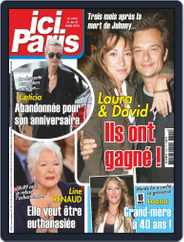 Ici Paris (Digital) Subscription                    March 21st, 2018 Issue
