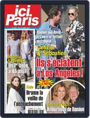 Ici Paris (Digital) Subscription                    April 4th, 2018 Issue