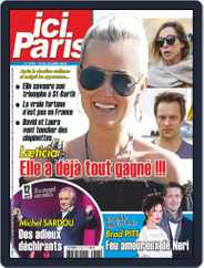 Ici Paris (Digital) Subscription                    April 18th, 2018 Issue