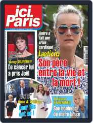 Ici Paris (Digital) Subscription                    April 25th, 2018 Issue