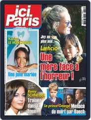 Ici Paris (Digital) Subscription                    June 13th, 2018 Issue