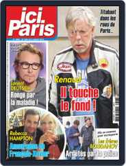 Ici Paris (Digital) Subscription                    June 27th, 2018 Issue