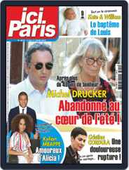 Ici Paris (Digital) Subscription                    July 11th, 2018 Issue