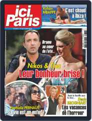 Ici Paris (Digital) Subscription                    August 1st, 2018 Issue