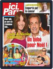 Ici Paris (Digital) Subscription                    August 8th, 2018 Issue