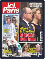 Ici Paris (Digital) Subscription                    September 5th, 2018 Issue