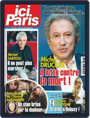 Ici Paris (Digital) Subscription                    October 10th, 2018 Issue