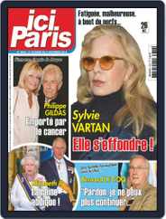 Ici Paris (Digital) Subscription                    October 31st, 2018 Issue