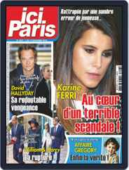 Ici Paris (Digital) Subscription                    November 7th, 2018 Issue