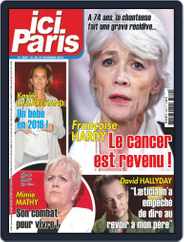 Ici Paris (Digital) Subscription                    November 21st, 2018 Issue