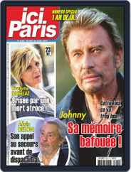Ici Paris (Digital) Subscription                    November 28th, 2018 Issue