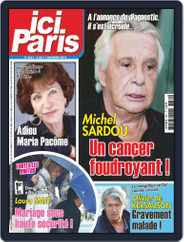 Ici Paris (Digital) Subscription                    December 5th, 2018 Issue