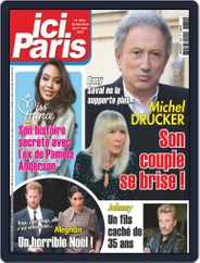 Ici Paris (Digital) Subscription                    December 26th, 2018 Issue
