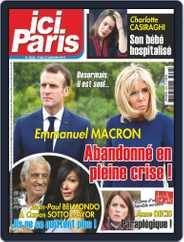 Ici Paris (Digital) Subscription                    January 9th, 2019 Issue