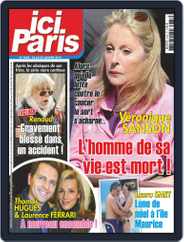 Ici Paris (Digital) Subscription                    January 23rd, 2019 Issue