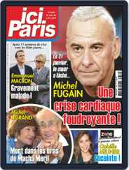 Ici Paris (Digital) Subscription                    January 30th, 2019 Issue