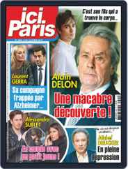 Ici Paris (Digital) Subscription                    February 6th, 2019 Issue