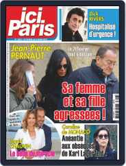 Ici Paris (Digital) Subscription                    February 27th, 2019 Issue