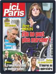Ici Paris (Digital) Subscription                    April 10th, 2019 Issue