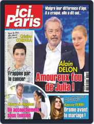 Ici Paris (Digital) Subscription                    April 24th, 2019 Issue
