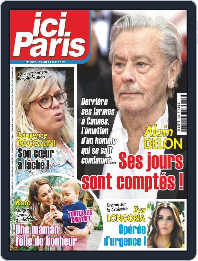 Ici Paris Back Issue No 3855 Digital Discountmags Com Ici Paris Back Issue No 3855 Digital Discountmags Com