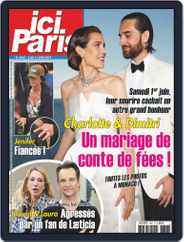 Ici Paris (Digital) Subscription                    June 5th, 2019 Issue
